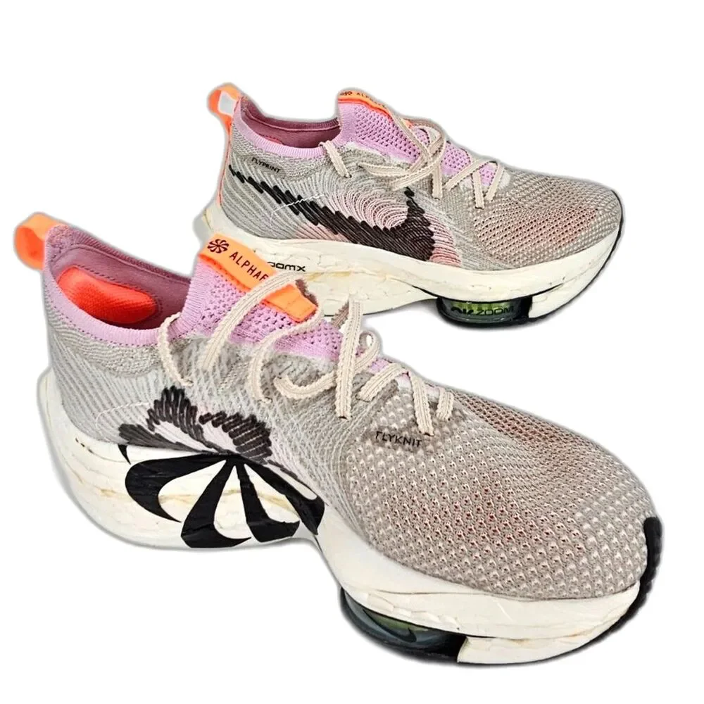 Nike Zoom Alphafly Next Nature 'Rawdacious' 8 US (Women's) 6.5 (Men's)